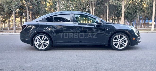 Chevrolet Cruze-5