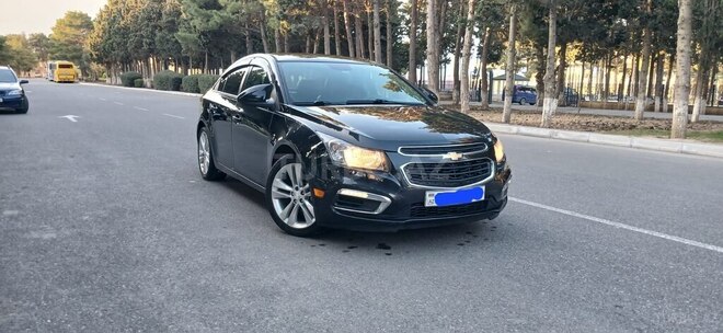 Chevrolet Cruze-1