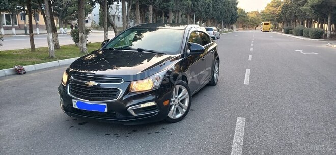 Chevrolet Cruze-3