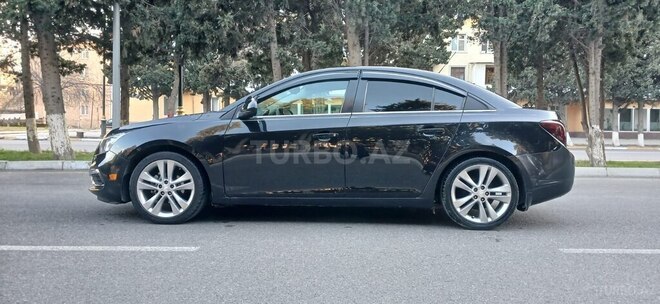 Chevrolet Cruze-4