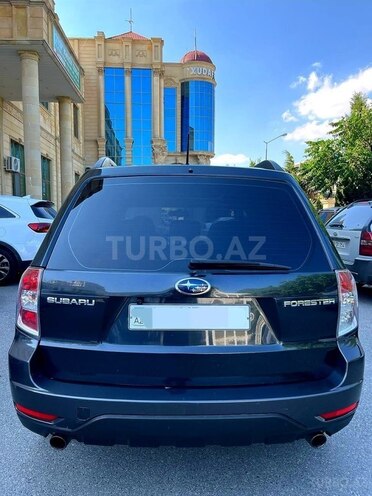 Subaru Forester-9