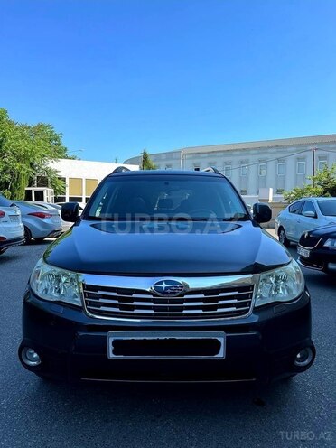 Subaru Forester-4