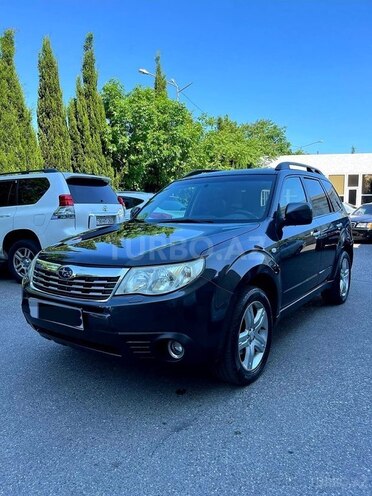 Subaru Forester-3