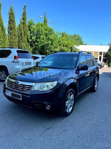 Subaru Forester-1