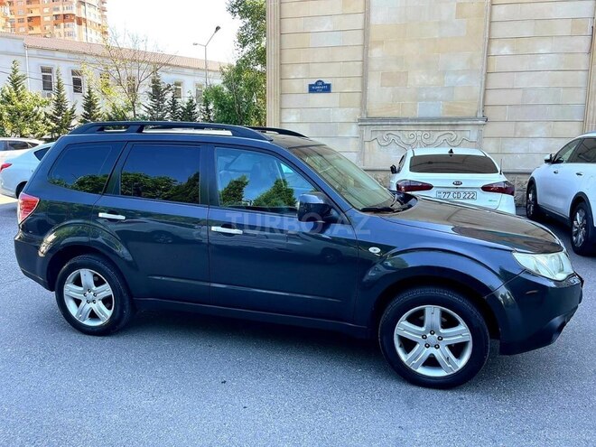 Subaru Forester-5