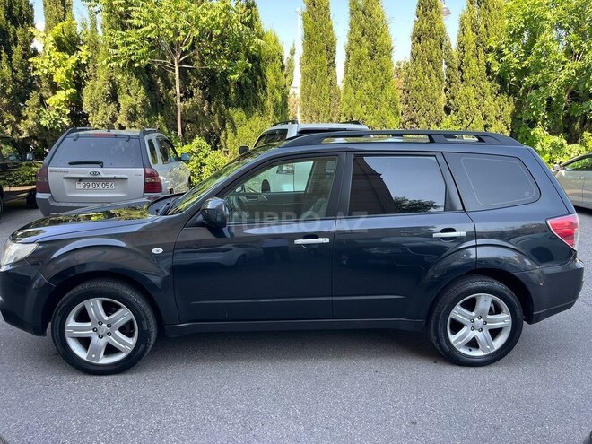 Subaru Forester-6