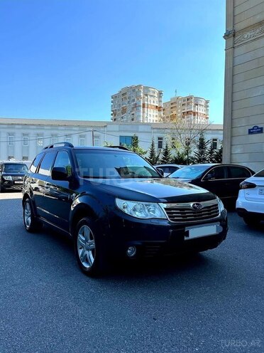 Subaru Forester-2