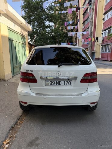 Mercedes B 170-2