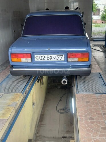 LADA (VAZ) 2107-7