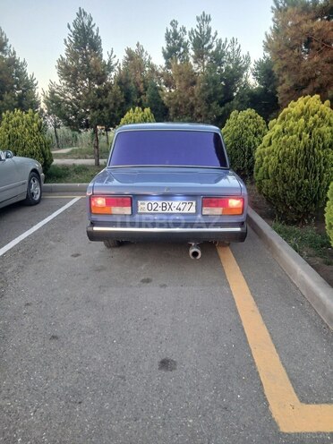 LADA (VAZ) 2107-6