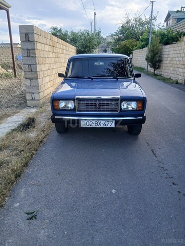 LADA (VAZ) 2107-2