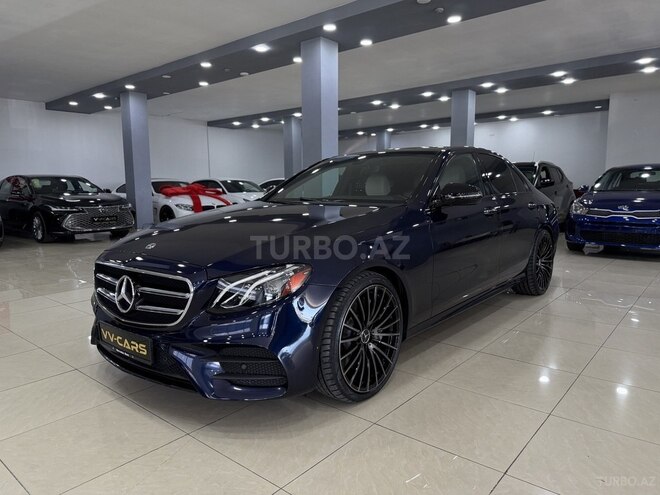 Mercedes E 300-3