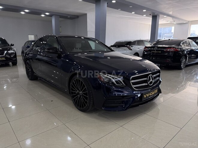 Mercedes E 300-2
