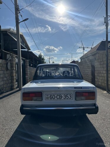 LADA (VAZ) 2107-3