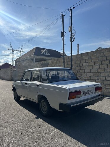 LADA (VAZ) 2107-4