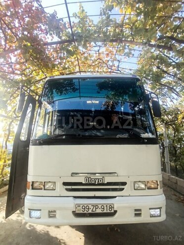Iveco Otoyol-1