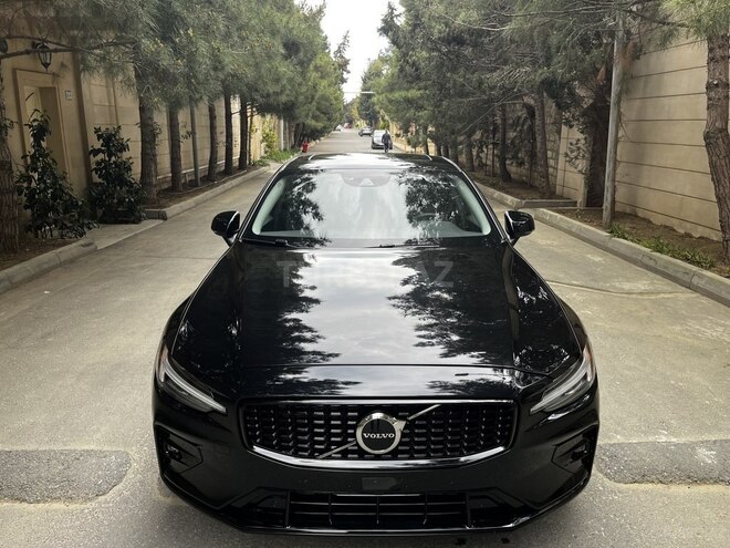 Volvo S60-3