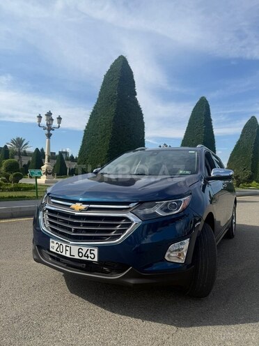 Chevrolet Equinox-2
