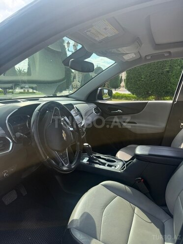 Chevrolet Equinox-7