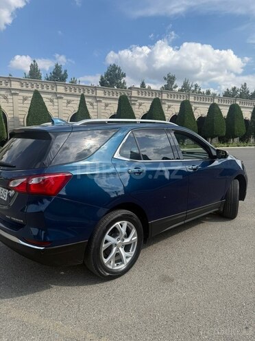 Chevrolet Equinox-5