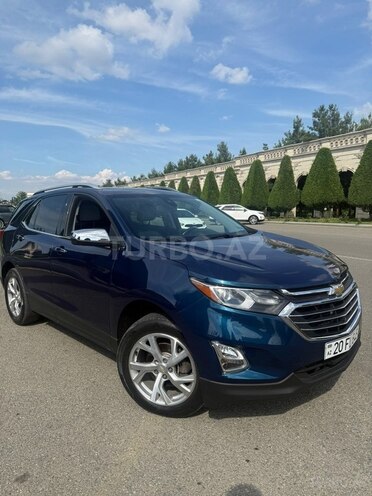 Chevrolet Equinox-4