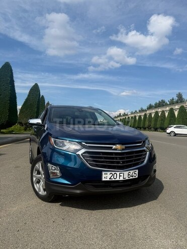 Chevrolet Equinox-1