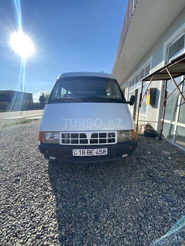 GAZ GAZel (322131-95)-1