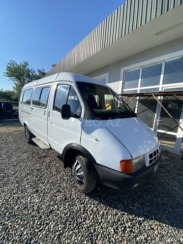 GAZ GAZel (322131-95)-14