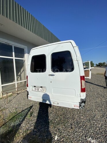 GAZ GAZel (322131-95)-13
