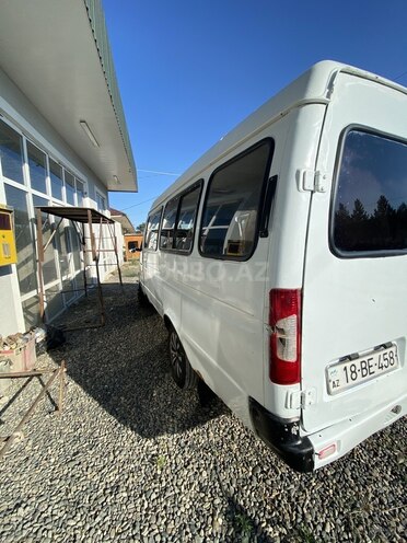 GAZ GAZel (322131-95)-12