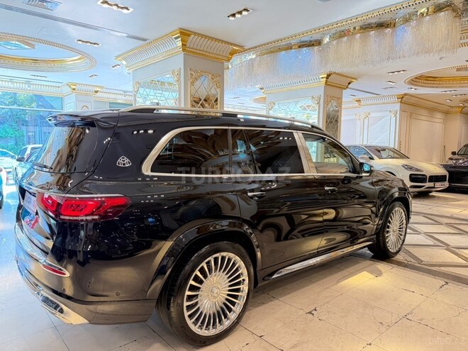 Mercedes-Maybach GLS 600 4MATIC 2021, 50,000 km - 4.0 l - Bakı