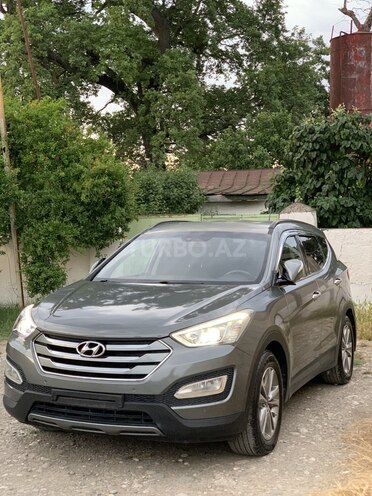 Hyundai Santa Fe-2