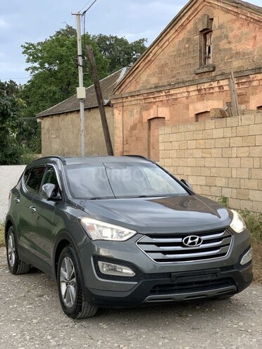 Hyundai Santa Fe-3