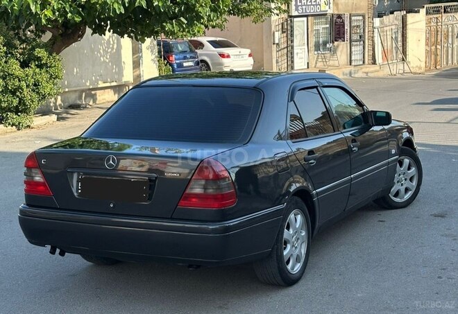 Mercedes C 200-5