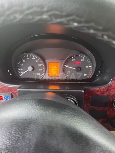 Mercedes Sprinter 315-3