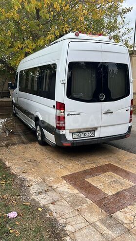Mercedes Sprinter 315-2