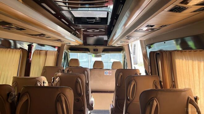 Mercedes Sprinter 315-8