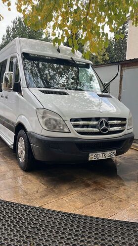 Mercedes Sprinter 315-1