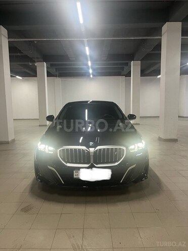 BMW i5-6