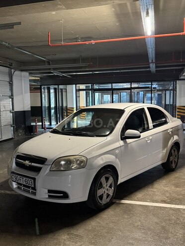 Chevrolet Aveo-4