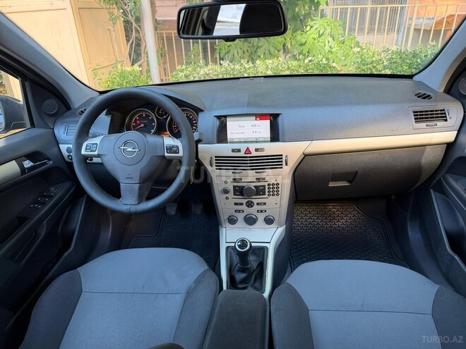 Opel Astra-8