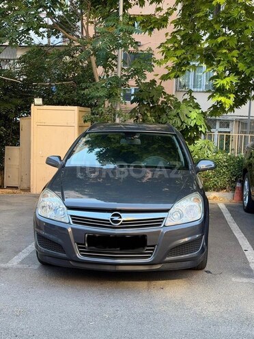 Opel Astra-1