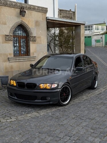 BMW 325-1