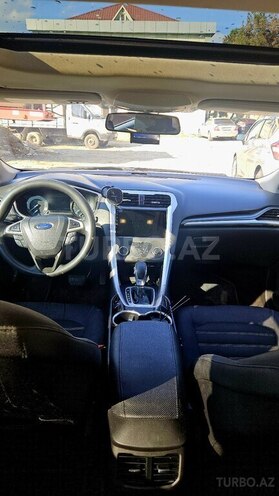 Ford Fusion (North America)-2