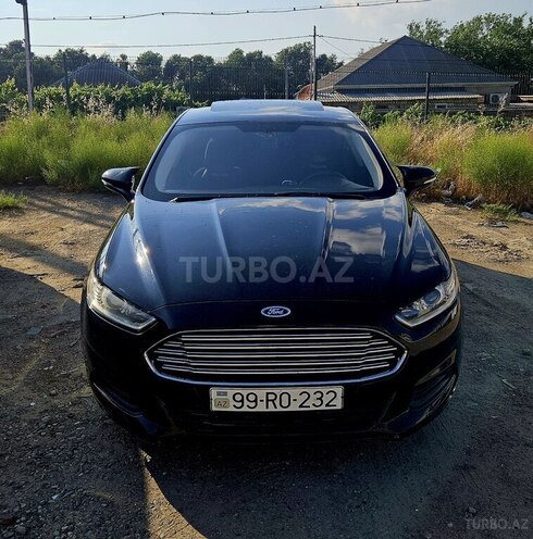 Ford Fusion (North America)-1