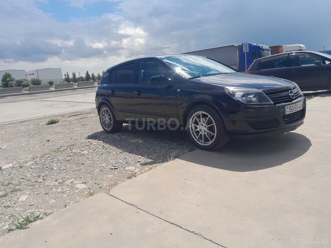 Opel Astra-3