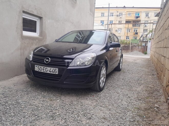 Opel Astra-7