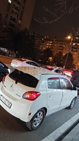 Mitsubishi Mirage-3