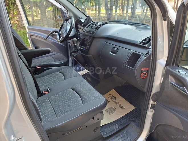 Mercedes Vito 120 CDI-9