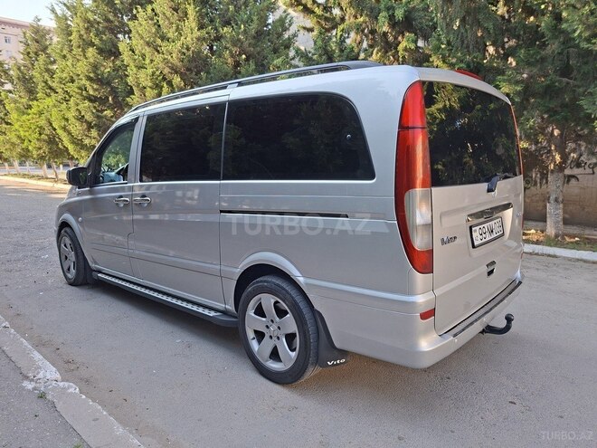 Mercedes Vito 120 CDI-4
